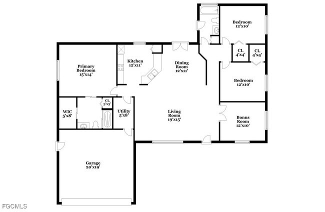 Building Photo - 1581 S Chamberlain Blvd