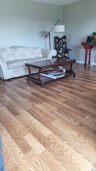Living room - 545 Bruning Ln