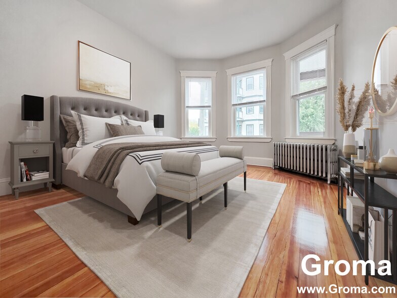 Building Photo - 108 Callender St