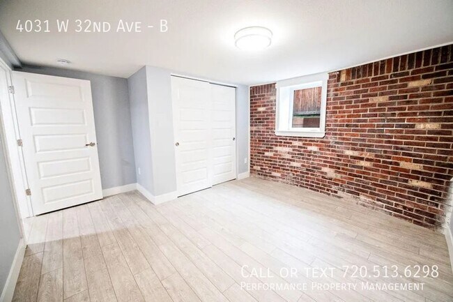 Building Photo - 4031 W 32nd Ave