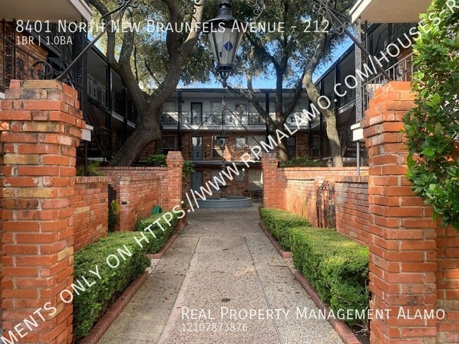 Building Photo - 8401 N New Braunfels Ave