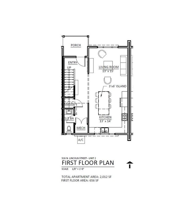Building Photo - 526 N Lincoln St