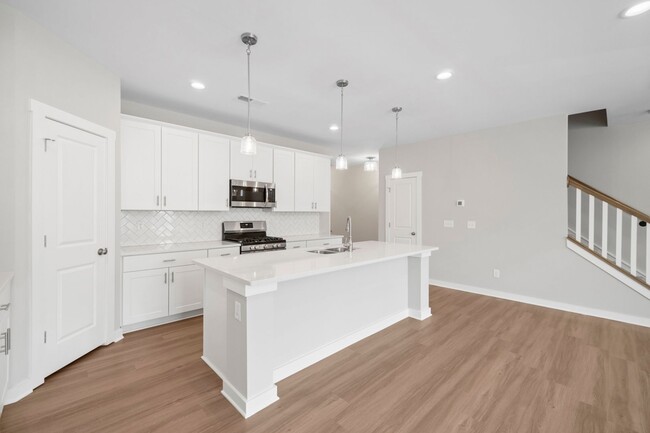 Building Photo - Brand New Construction Luxury Townhome in ...