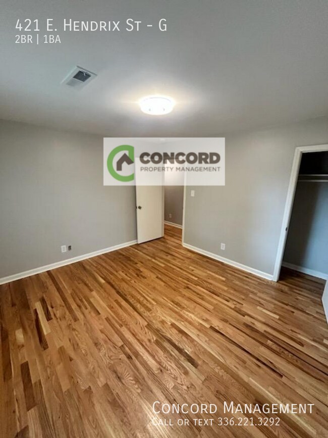 Building Photo - 421 E Hendrix St