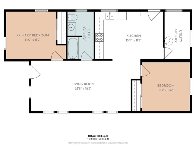Building Photo - 2718 Brown Ave