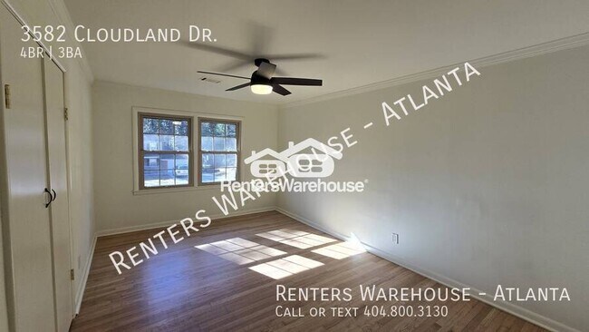 Building Photo - 3582 Cloudland Dr