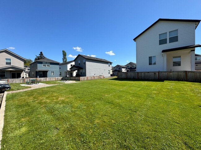 Building Photo - Three bedroom home built in 2021 - With Air Conditioning