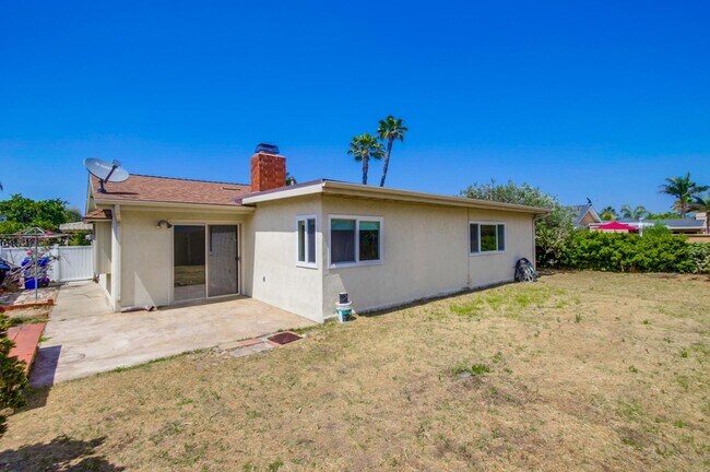 Building Photo - Charming 3 Bedroom Home in Serra Mesa