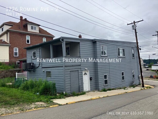 Building Photo - 1726 Romine Ave