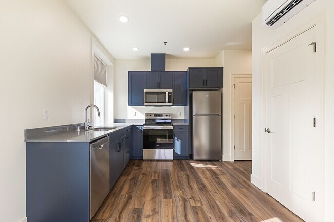 Building Photo - The Kinsey: Historic Town Hall Turned Modern Apartments in Sedro-Woolley – Limited Units Available!