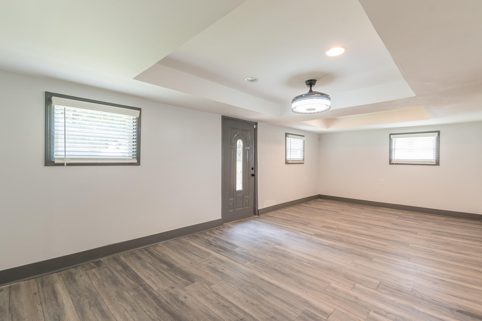 Man cave/ basement living room - 1393 Westview Dr SW