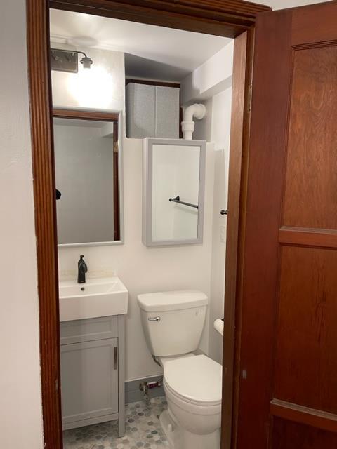 Lower Bathroom - 4297 9th St