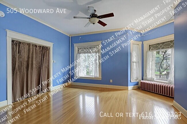 Building Photo - 505 Woodward Ave