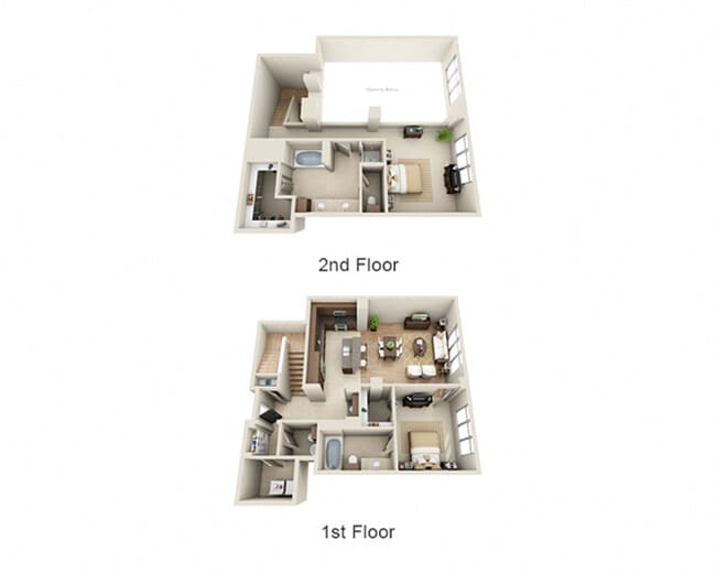 Floorplan - Acoma