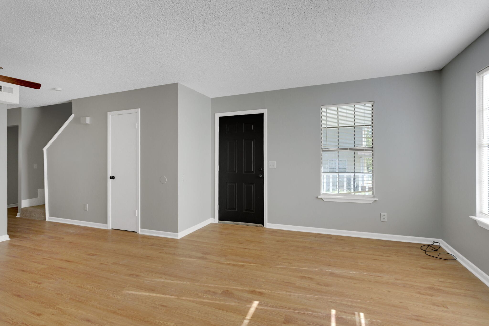 Front Door to Living Space - 103 Montague Dr