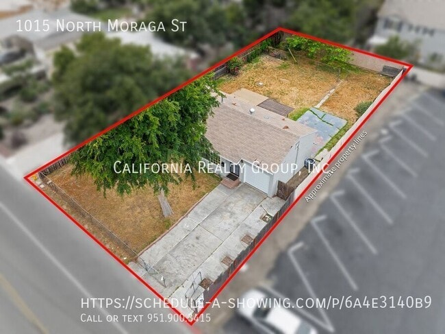 Building Photo - 1015 N Moraga St