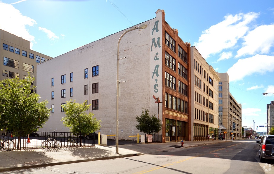 Primary Photo - AM&amp;A&#39;s Warehouse Lofts