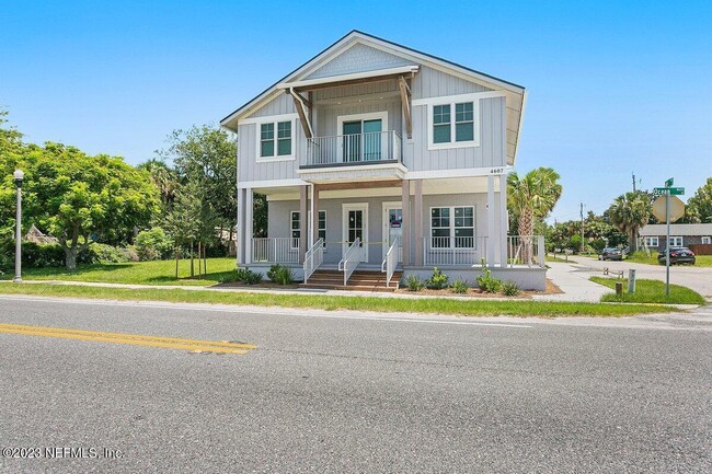 Primary Photo - 4607 Ocean St
