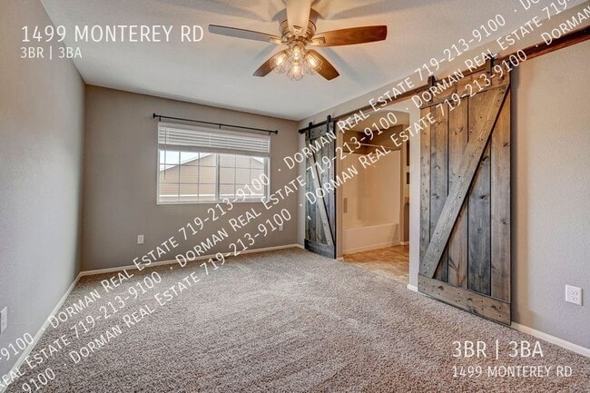 Building Photo - 1499 Monterey Rd
