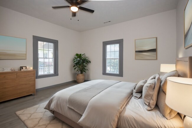 Building Photo - Modern 2BR Upgrade Near Downtown – Move-In Ready + $500 Off!