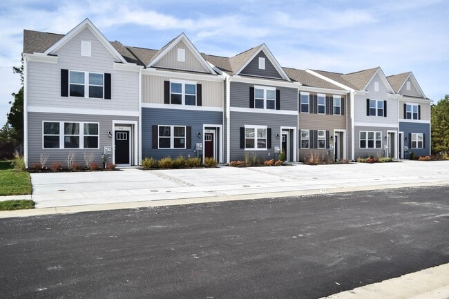 Building Photo - Gorgeous BRAND NEW Townhome Available!