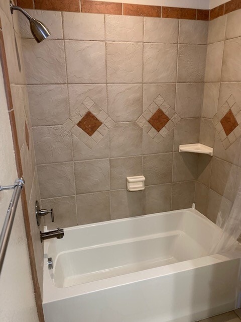 Upstairs Shower - 19918 Westerly Dr