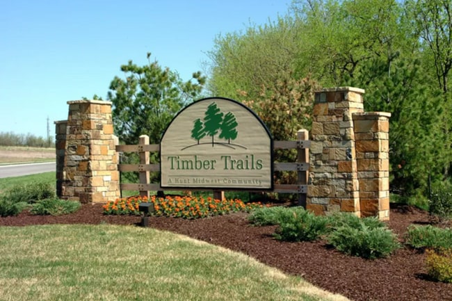Building Photo - Timber Trails Townhomes - Exterior Townhome - Receive a new 55" TV or a $250 Amazon Gift Card - a...