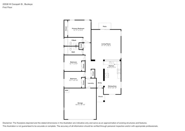 Building Photo - 22536 W Cocopah St
