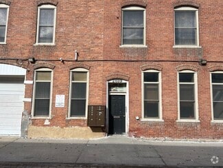 Exterior - Guoin Street Lofts