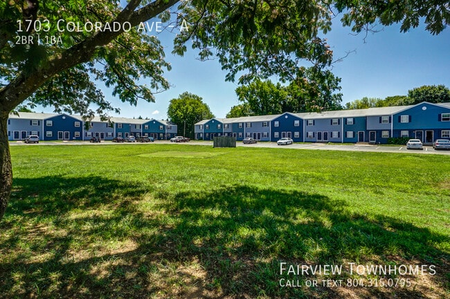 Building Photo - 1703 Colorado Ave