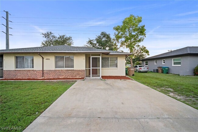 Primary Photo - 4406 Santa Barbara Blvd