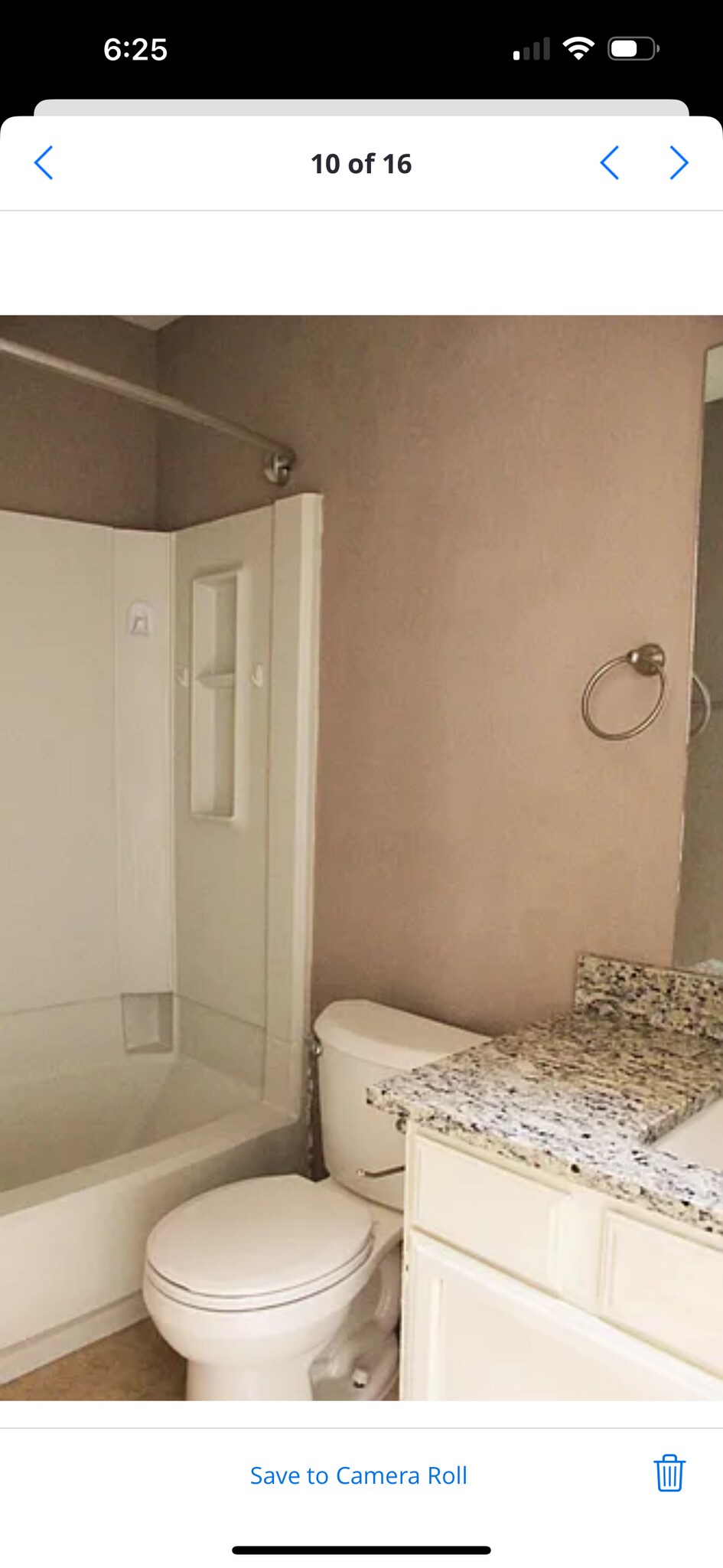 Bathroom - 7825 Beauregard Cir