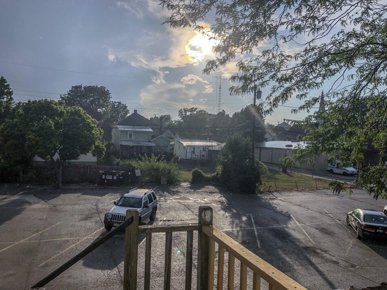 Parking Lot - 11 N Miami St