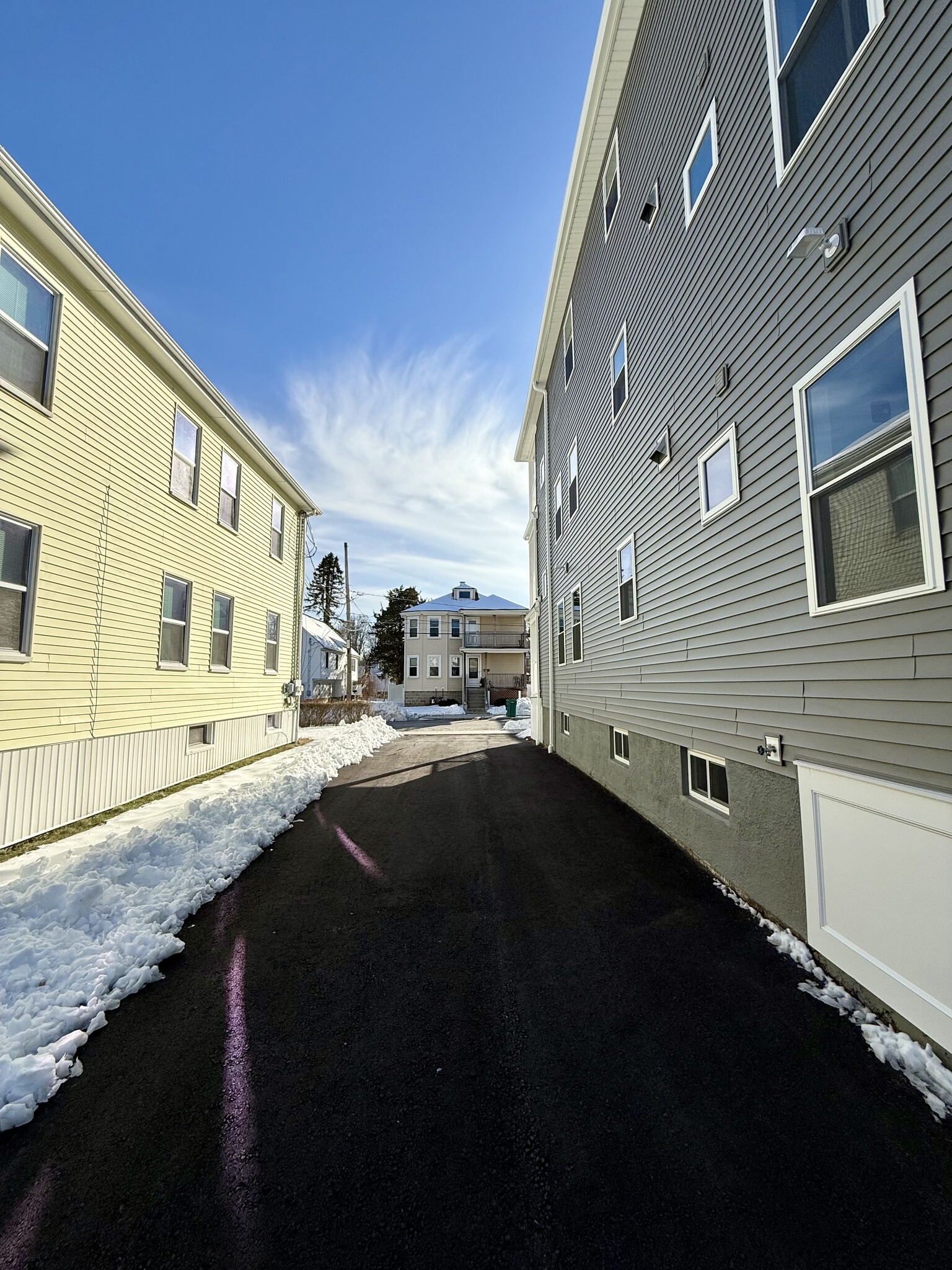 Exterior of Property, Private Driveway and Parking, Security Cameras Throughout for Added Peace of - 34 Saint Joseph Ave