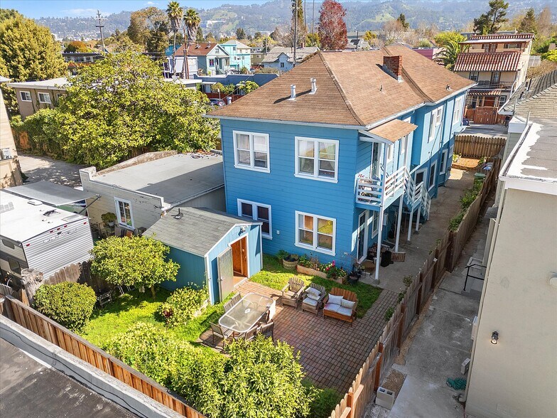 Building Photo - 3110 California St