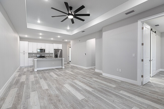 Living Room and Kitchen - 26374 Explorer Rd
