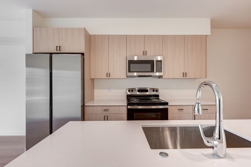 Interior Photo - Colby Heights