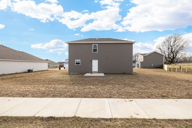 Primary Photo - BRAND NEW 2 STORY HOME