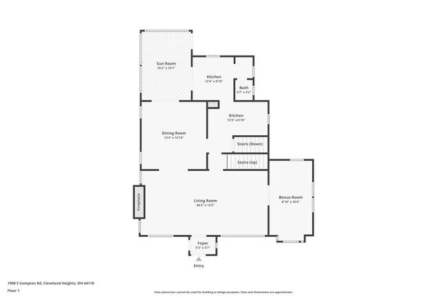 Building Photo - Charming 4-Bedroom Home