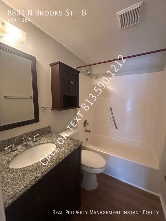 Building Photo - 8801 N Brooks St