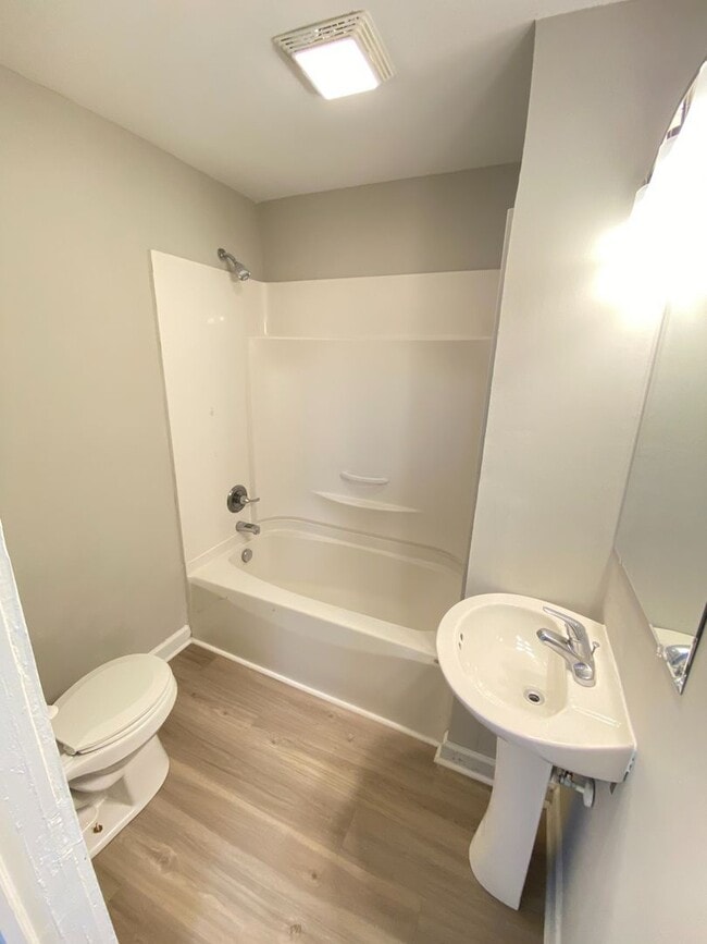 Building Photo - 2bed/1ba House with Updated Interior, close to Hwy 29 w/ storage building