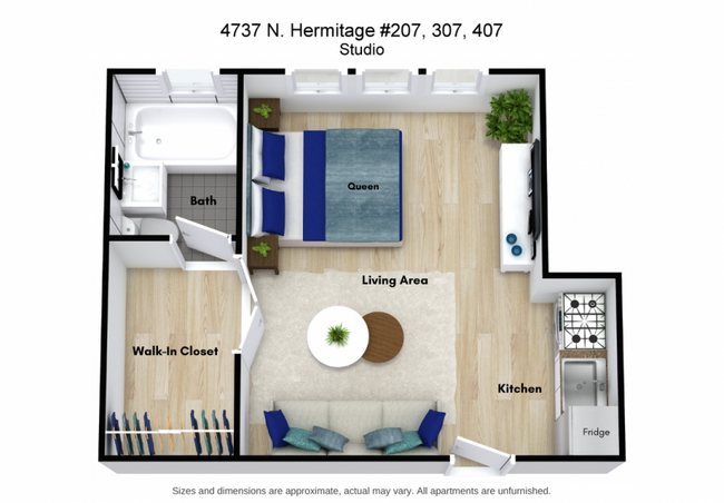Building Photo - 0 bedroom in CHICAGO IL 60640