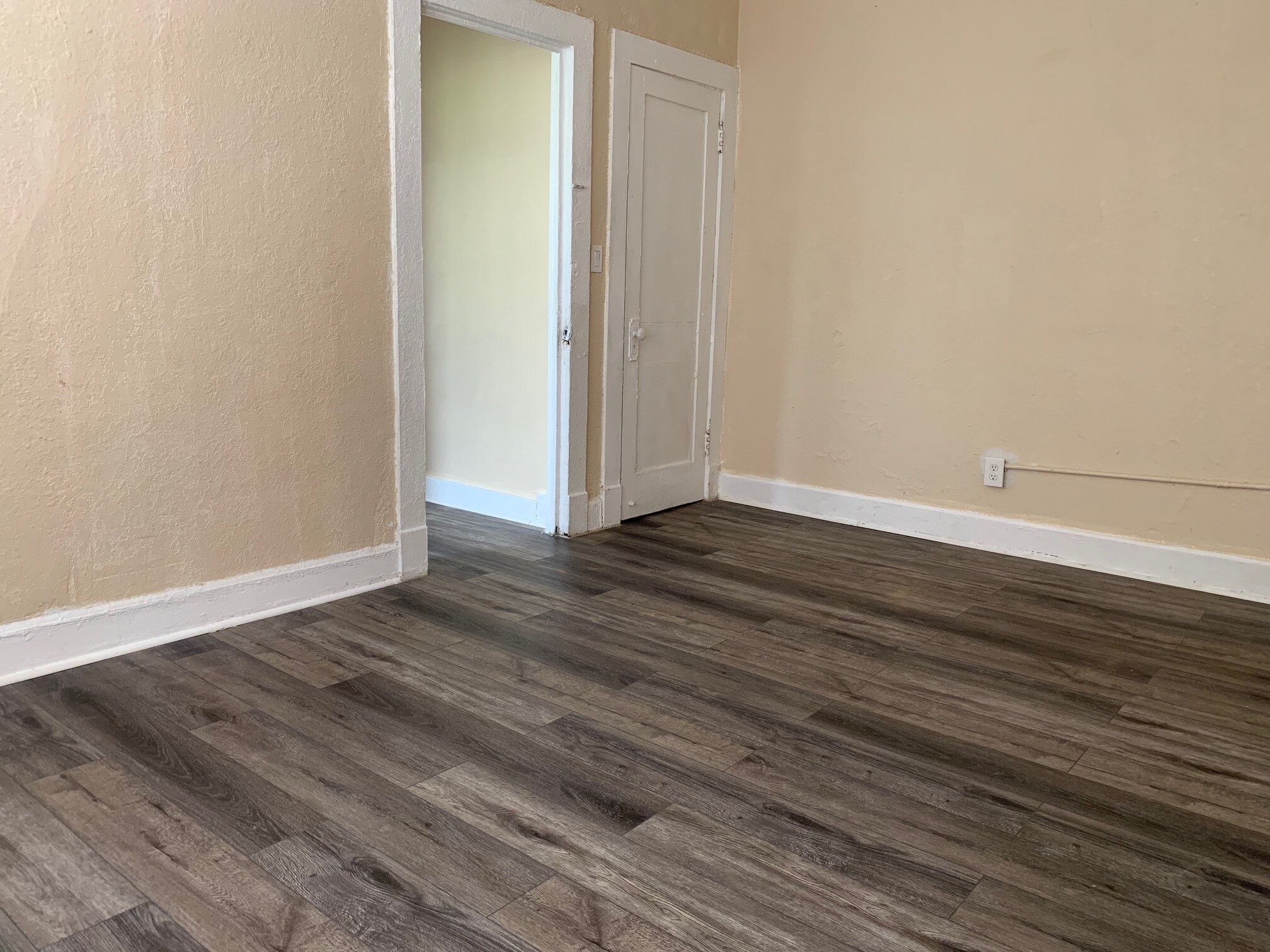 Bedroom 1 end of hallway - 1135 SW 6th St