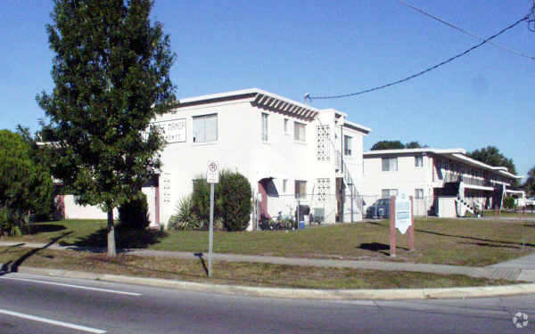 Building Photo - Orange Manor Apartments