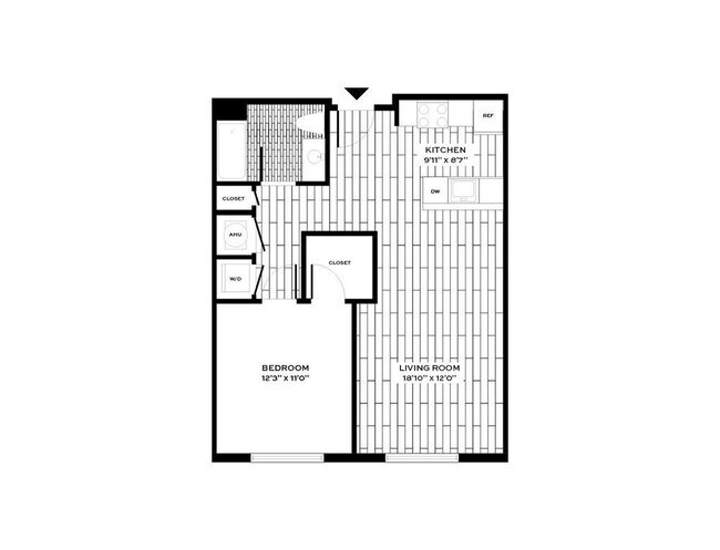 Floorplan - Metro Green Court