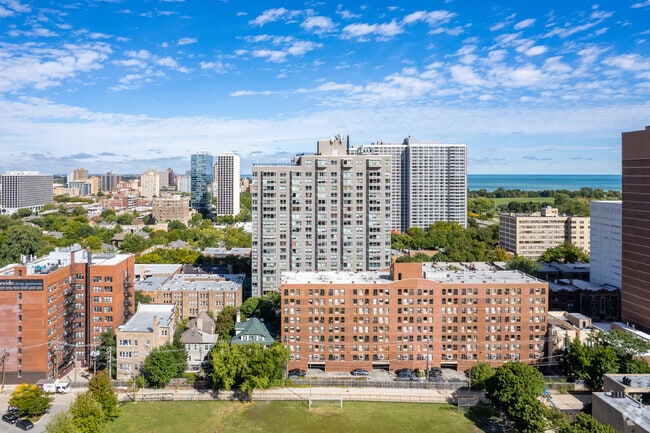 Aerial Photo - 720 W Gordon Terrace