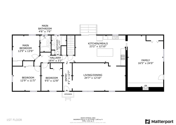 Building Photo - 7165 Rowan Rd