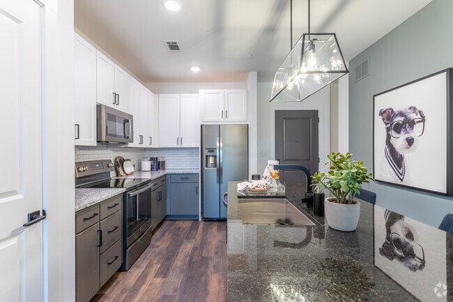 1BR, 1BA - A2 - 705SF - z-022625-Cortland West Nashville