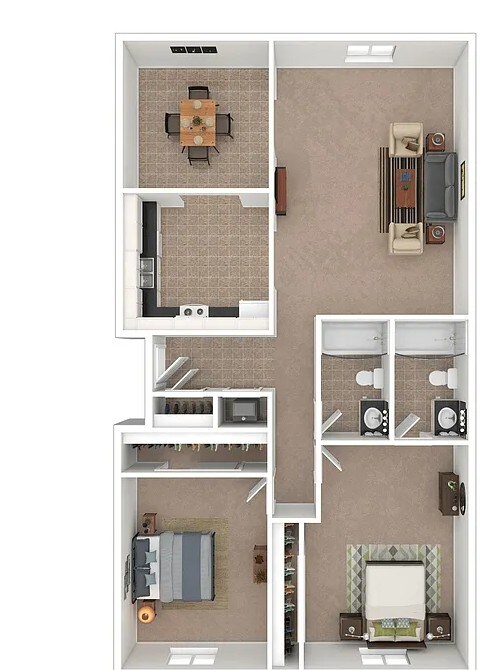 Building Photo - 813 Amigos Way