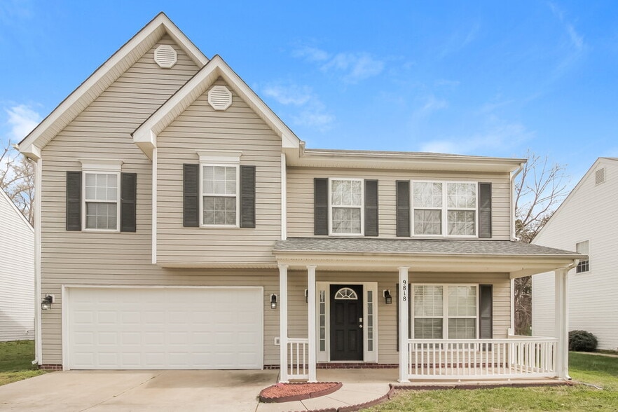 Building Photo - 9818 Steele Meadow Rd